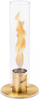 Höfats SPIN 120 Tischfeuer gold