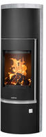 JUSTUS Kaminofen "Faro W+ 2.0 Bianco"