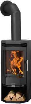 Justus Usedom 5D Stahl schwarz (6530-11)