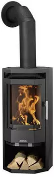 Justus Usedom 5 Stahl schwarz (6531-11)