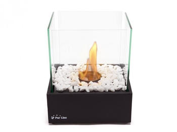 Pur Line Tabletop Bio-Ethanol Fireplace Nympha