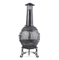 Blumfeldt Flavius , Feuerstelle , Gartenofen , Gartenkamin , Terrassenofen ,