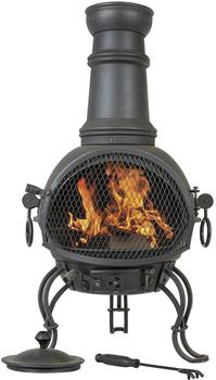 La Hacienda Murcia Grill-Kamin (56008)