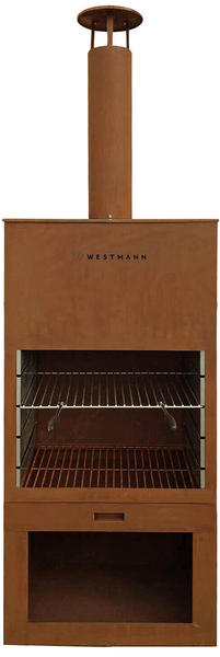 Westmann WMLG610 rost