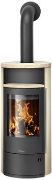 Oranier Polar Neo 8 Sandstein schwarz (5558-42)