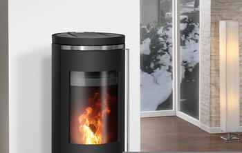 Oranier Carus 2.0 Stahl schwarz (7964 11)