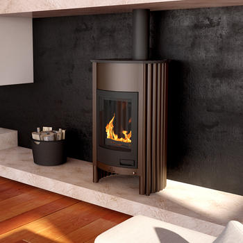 masterflamme Grande I velvety brown (HSF41-015)