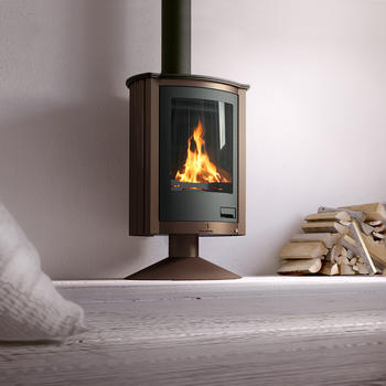 masterflamme Piccolo II samtbraun (HSF41-014)