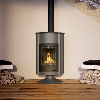 masterflamme Grande II grey (HSF41-024)