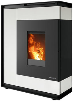 Oranier Boreas Aqua Sintered Stone seidenweiß (7966 22)