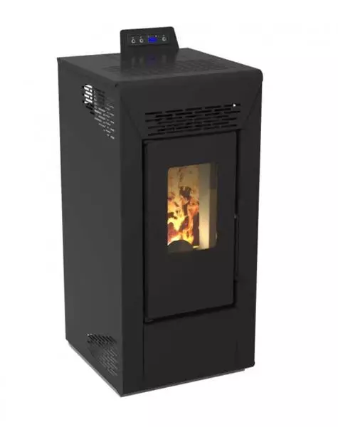 Sannover Pelletkachel Air Flavia 15 Wit