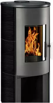 Wamsler Vitus Keramik schwarz 7 kW