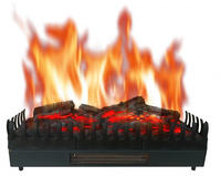 Chemin'arte - Feuereffektkamin F&uuml;r Vorhandenen Kamin Xl 201