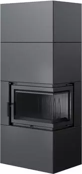 Kratki Simple 8 rechts schwarz