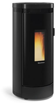 La Nordica DEBBYCXNOIR 9 kW black