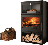 Panadero Kaminofen "Kaminofen Oven Ecodesign"