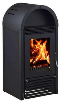 EuroTeplo Marbella 12 kW schwarz