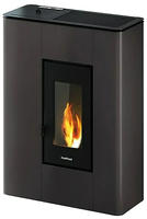 Freepoint Pelletofen ""Atrium 5" Antrazit"