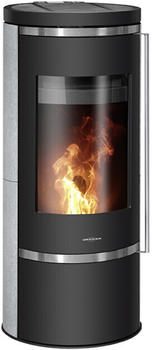 Oranier Carus 2.0 (7964) Speckstein Stahl Schwarz