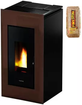 Cadel Vega airthight braun