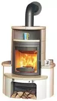 HARK Kaminofen ""Avenso GT ECOplus"" creme