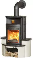 HARK Kaminofen ""Avenso GT ECOplus"" mit EcoPlus Filter