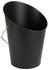 Buri Ascheeimer mit Holzgriff 8 Liter