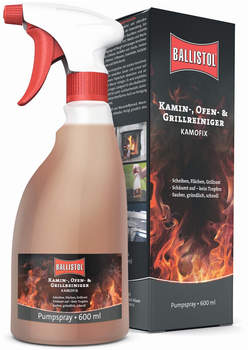 Ballistol Kamofix Kamin-Reiniger 750 ml