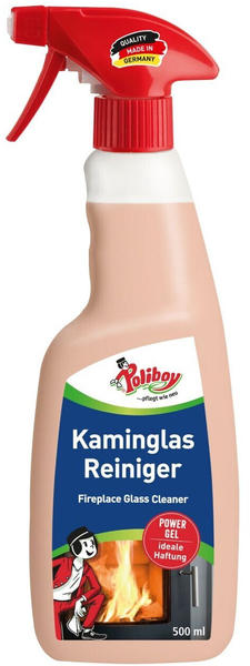 Poliboy Kaminglasreiniger 500 ml (8450001)