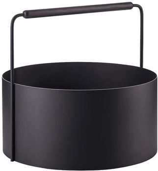 Blomus Feuerholz-Korb Ashi Ø 45 cm
