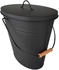 FireFix Mehrzweckeimer schwarz matt 12,5 l