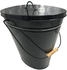 FireFix Mehrzweckeimer schwarz matt 12,5 l