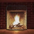 Relaxdays Funkenschutzgitter Kamin (10049078_0)