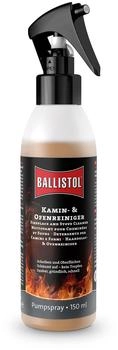 Ballistol Kamofix Kamin- und Ofenreiniger Pumpspray 150 ml (25415)