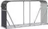 vidaXL Kaminholzunterstand Anthrazit 180x45x100cm Verzinkter Stahl