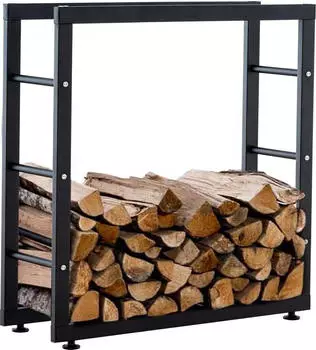 TPFLiving Kerry-II 25x80x100 Schwarz