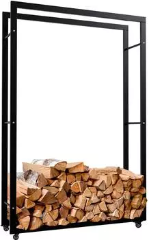 CLP Keri mit Rollen schwarze Metall (325281)
