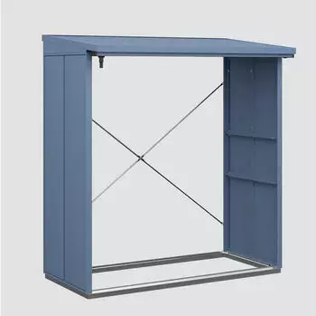 ECO-Star Elegant-V Typ 2 Taubenblau
