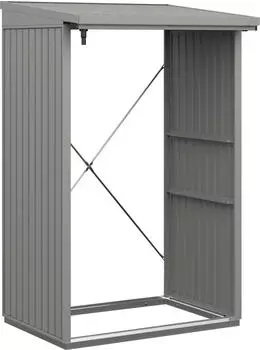 ECO-Star Trend-V Typ 1 Metall Grau