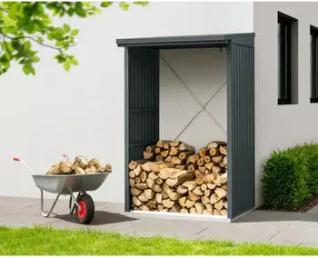 ECO-Star Trend-V Typ 1 Metall Anthrazitgrau