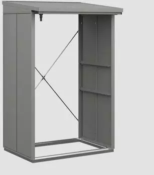 ECO-Star Elegant-V Typ 1 Metall Grau