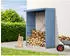 ECO-Star Elegant-V Typ 1 Metall Taubenblau