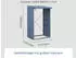 ECO-Star Elegant-V Typ 1 Metall Taubenblau