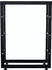 TPFLiving Kerry-II 25x80x125 Schwarz