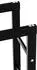 TPFLiving Kerry-II 25x80x125 Schwarz