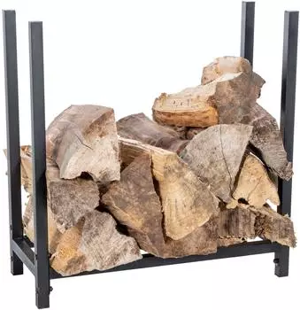 CLP Irondale Kaminholzständer Metall (318761)