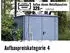 Biohort WoodStock 230 229x102x199cm silber-metallic