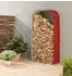 Vitavia Lignum 401 40x99x200cm Stahl Rubin