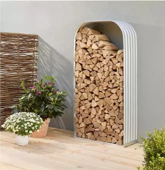 Vitavia Lignum 401 40x99x200cm Stahl Blank