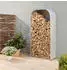 Vitavia Lignum 401 40x99x200cm Stahl Blank